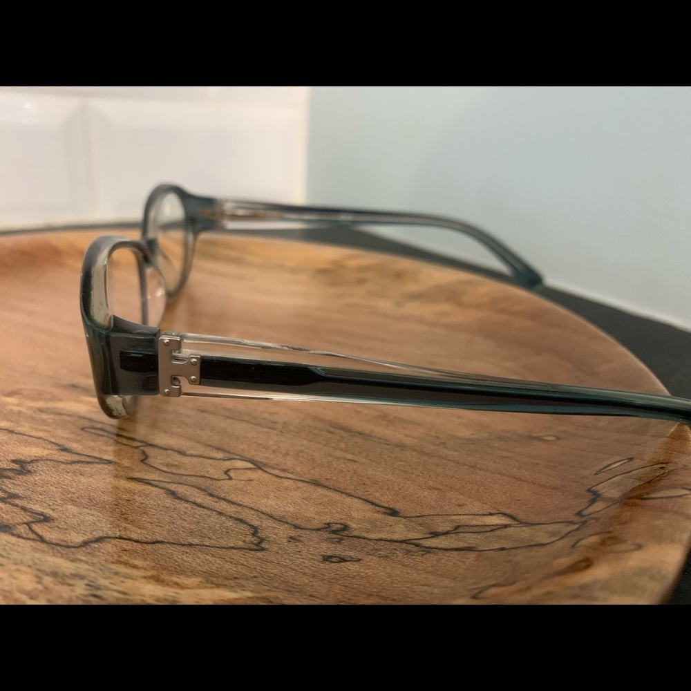 Tory Burch Eyeglass Frames With Case - image 3
